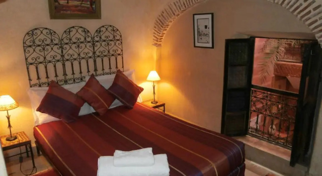 Camera doppia Standard Riad N10