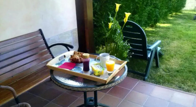 Коттедж CARBAYALA Casinas Rurales