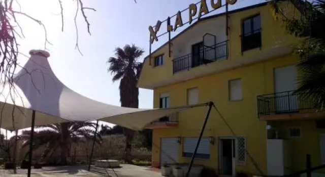 La Pagoda, Κράτηση Ξενοδοχείο Gizzeria Καλαβρία