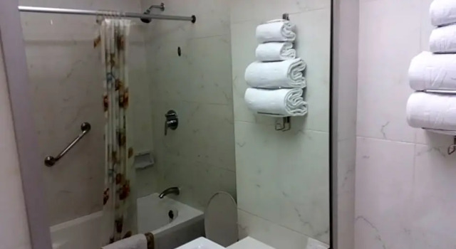 Номер Superior Ariston Hotel Bangkok