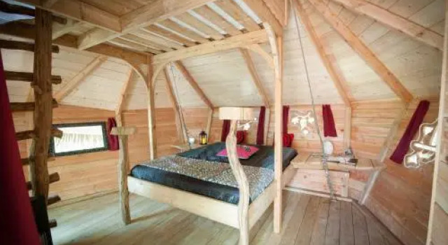 Les Cabanes au Bois d'Orient, Buchen Sie Hotel Briel-sur-Barse 