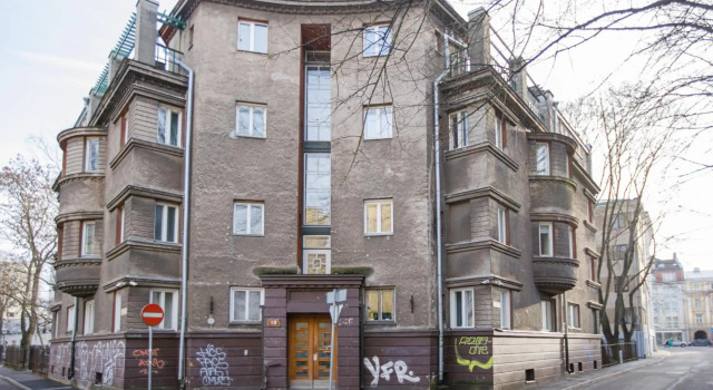 Apartment near old town in historical building, Rezerwuj Apartament Tallin 