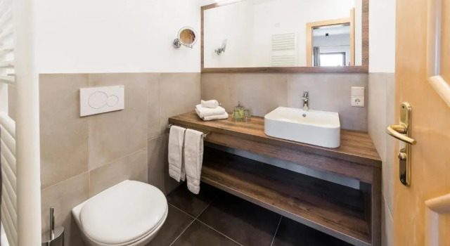 Номер Standard Hotel Garni Sonngart