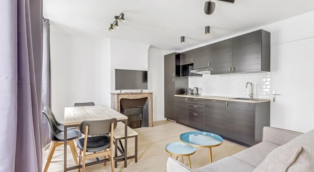 Pick A Flats Nation Avron Apartments, Забронировать Апартаменты/квартира Париж Иль-де-Франс, рядом с Монгале