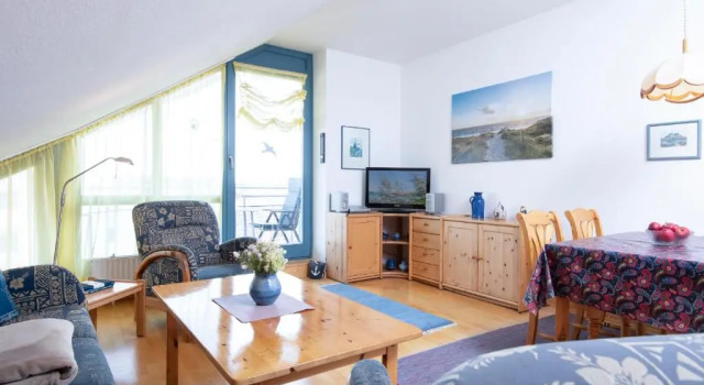 Strandhausvilla Wohnung 16