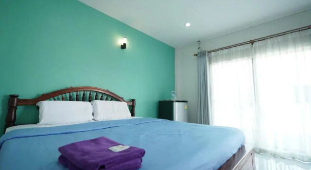Номер Standard Baan Sabuy Jung
