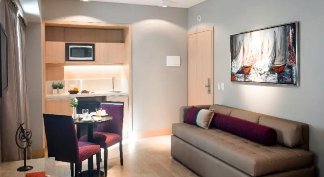 Двухместный номер Standard ARC Recoleta Boutique Hotel & Spa