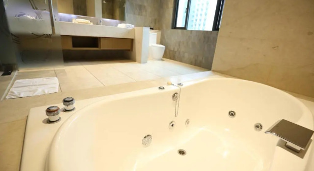 Номер Classic OHYA Chain Boutique Motel-Linkou
