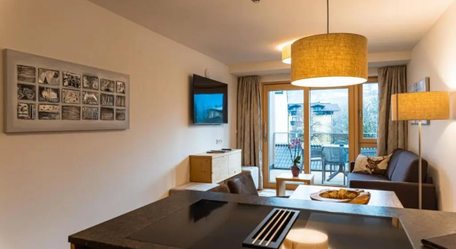 Апартаменты с 2 комнатами Lakeside Luxury Apartments