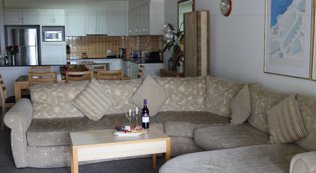 Апартаменты с 3 комнатами The Boathouse Resort Luxury Apartments