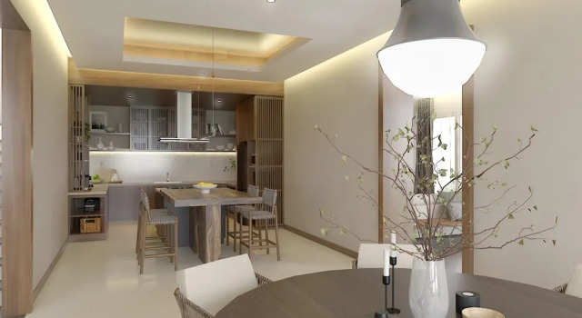Habitación Estándar 5 habitaciones Plataran Puncak Villas