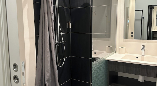Deluxe double chambre Hotel Aurora