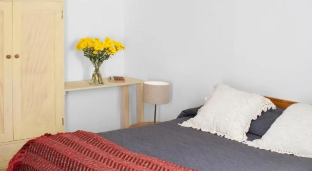 Casa Pando, Varaa Hotelli Hotellit Santa Cruz pysäköinnillä, Pysäköinti