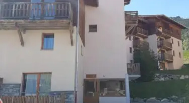 Duplex 4-6 pers (35m2), pied de pistes - Aussois, Boek Hotel Aussois Maurienne Valley