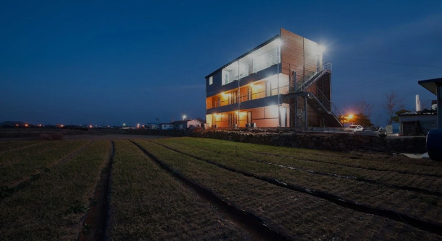 Sunrise Yeodaji Pension, Reserva ahora Apartamento Sumun-ri Jeolla del Sur