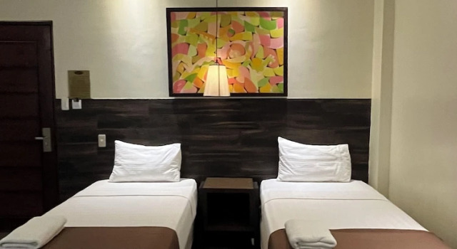 Номер Superior Hotel De Susana and Resort