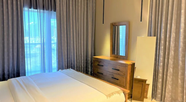 Stunning Stay Park View JVC -1bed With Balcony, Забронировать Отель Джумейра Дубай