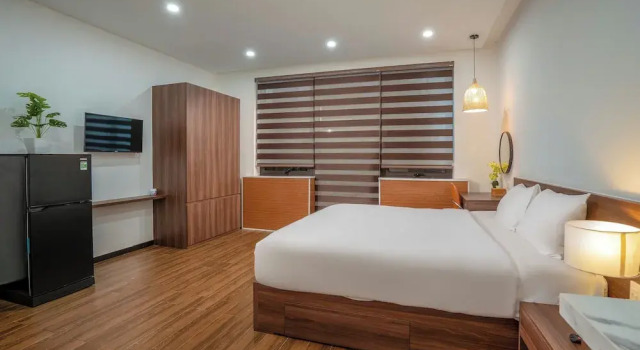 Номер Superior Dragon View Riverside Hotel