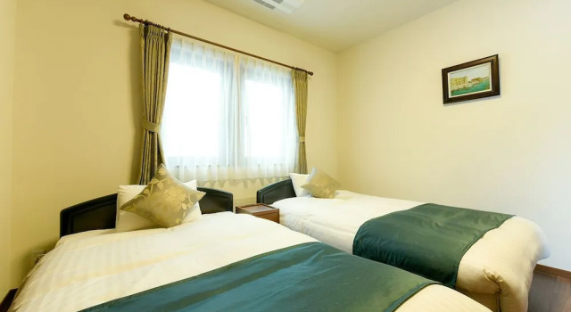 Hostel Sapporo Hachijo Bettei, Rezervovat Hostel Hostely v Sapporo, Hostel