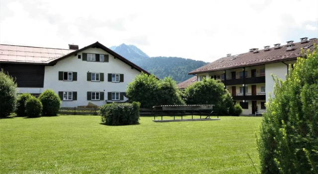 Апартаменты Alpenflair Ferienwohnungen Whg. 226 Wiesacker