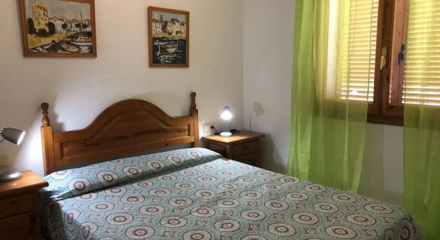Апартаменты Apartamento Denia Blau