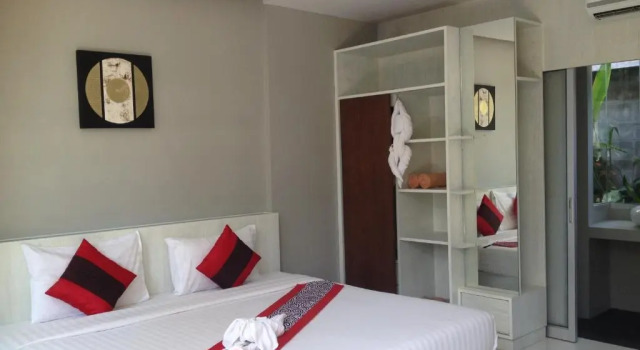 Двухместный номер Standard Phu NaNa Boutique Hotel - SHA Plus