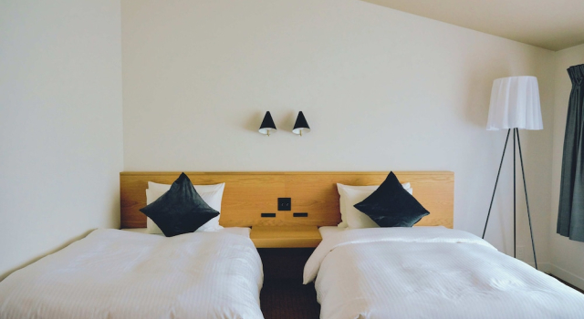 Двухместный номер Superior BIRD HOTEL