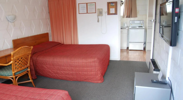 Manhattan Lodge Motel, Забронировать Мотель Гамильтона Гамильтон, рядом с Hamilton High Court and District Court