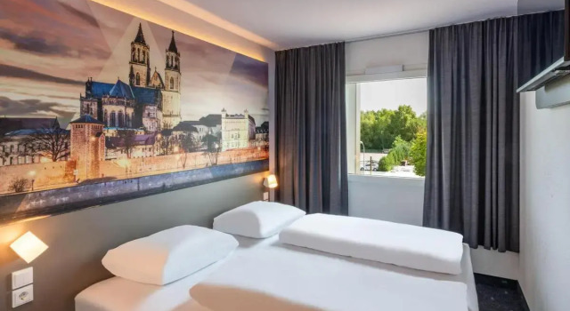 B&B HOTEL Magdeburg-Barleben, Buchen Sie Bed & Breakfast Magdeburg 