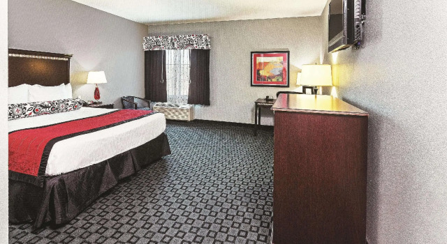 Двухместный номер Standard La Quinta Inn & Suites by Wyndham Decatur