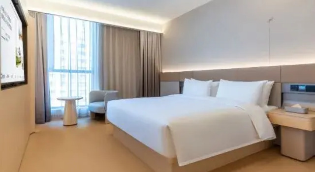 Люкс JI Hotel (Urumqi Tianshan International Airport Sunshine Hengchang Branch)