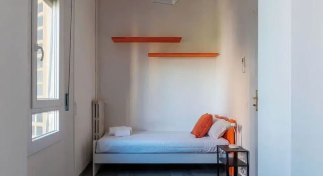Spacious flat near to Central Rome
