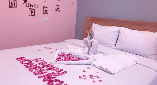 RoomZ Budget Residence, Prenota Hotel Hotel a Semarang con parcheggio, Parcheggio