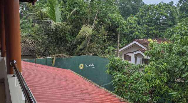 Номер Classic Цокольный этаж с видом на сад Serendip Villa Talalla Sri Lanka