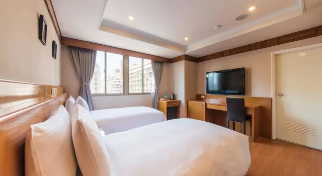 Двухместный номер Superior The Rivero Hotel