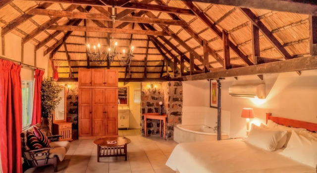 Номер Standard Nauntons Guest House