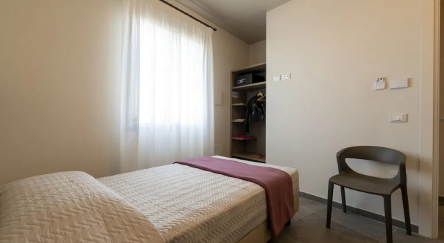 Номер Standard Goloritzè Room and Breakfast
