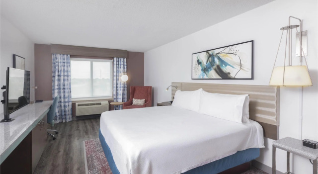 Двухместный номер Standard Hilton Garden Inn Des Moines/Urbandale
