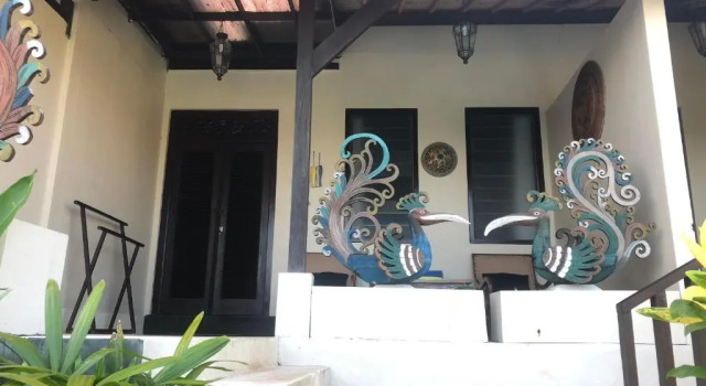 Номер Standard Pandana Boutique Hotel