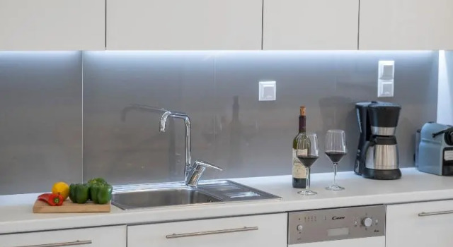 Апартаменты Luxury Meli Apartments & Villas