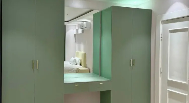 Трёхместный номер Superior Mika Hotel