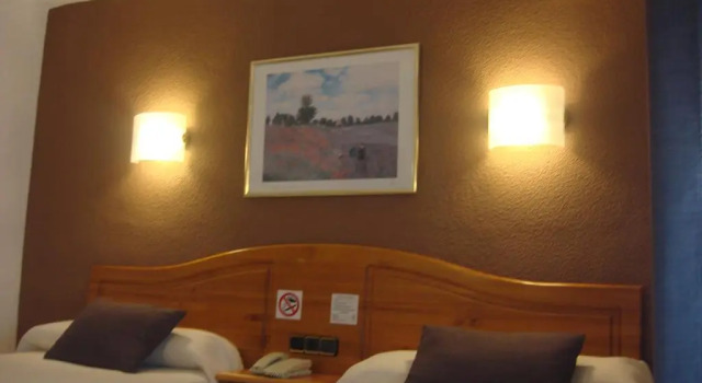 Номер Standard Hotel Caballo de Oro