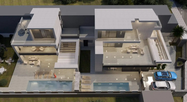 Mossa Concept Villas