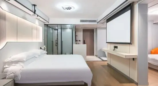 Люкс Anjianyu Homestay