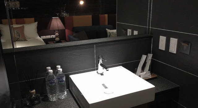 Двухместный номер Deluxe Chez Taipei No 5