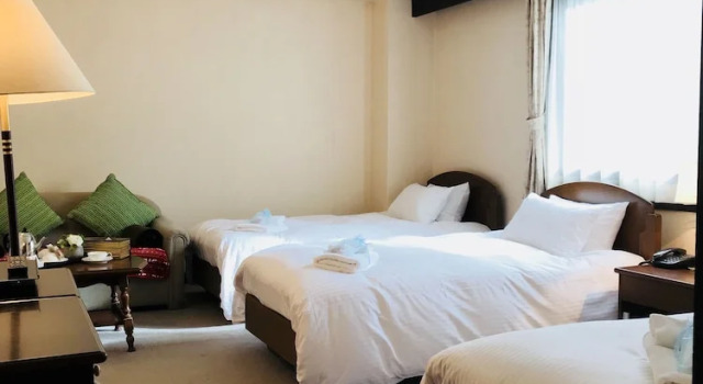 Семейный номер Standard с 2 комнатами Shakespeare Hotel