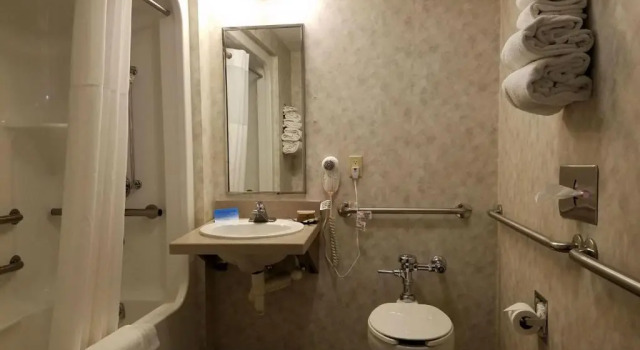 Номер Standard Potawatomi Inn & Cabins