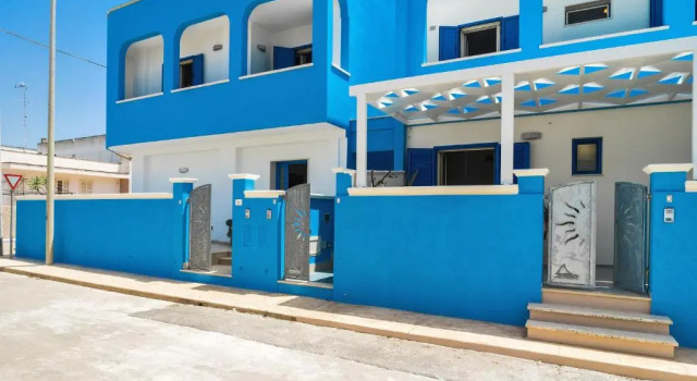 Коттедж c 1 комнатой Lido Marini Seahouses