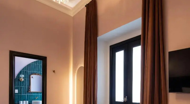 Четырёхместный номер Deluxe HOLTs Casa De Mi Independencia