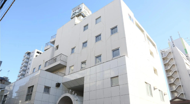 Номер Standard Kawasaki Hotel Park